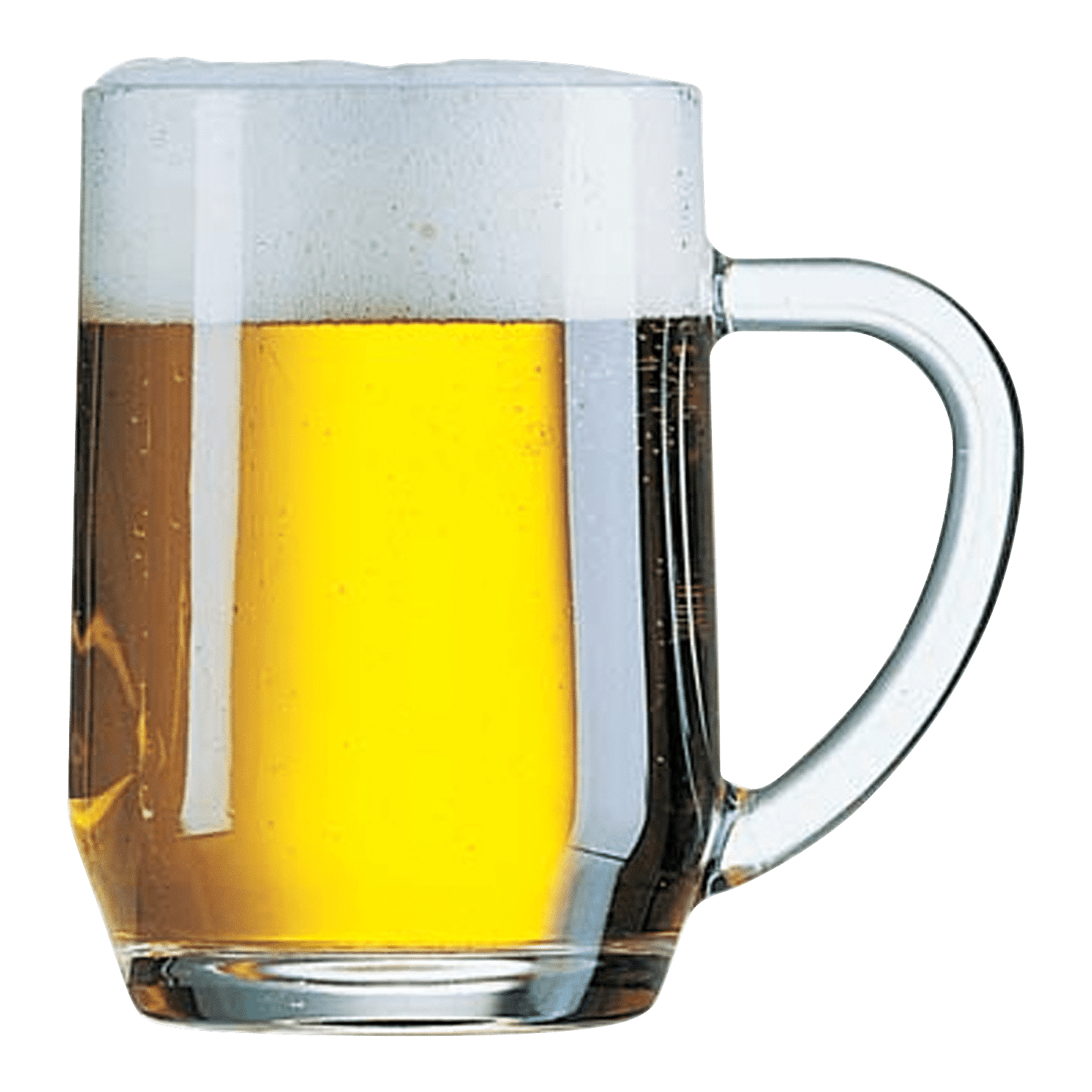 Arcoroc Bock Haworth Bierglas 28 Cl - 36 Stuks - Glazen.nl