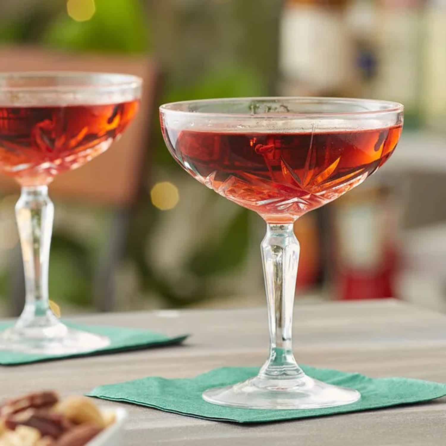 Arcoroc Broadway Champagneglas / Coupe 25 Cl - 6 Stuks - Glazen.nl