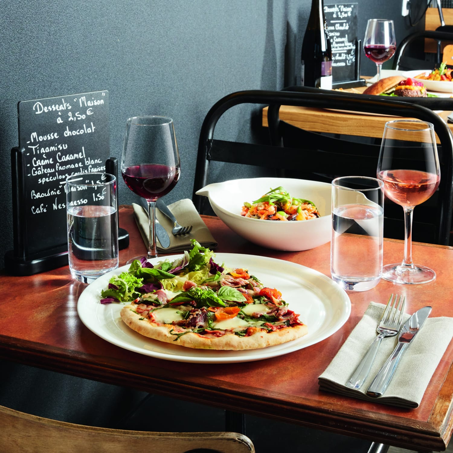 Arcoroc Domaine Wijnglas 47 Cl - 6 Stuks - Glazen.nl