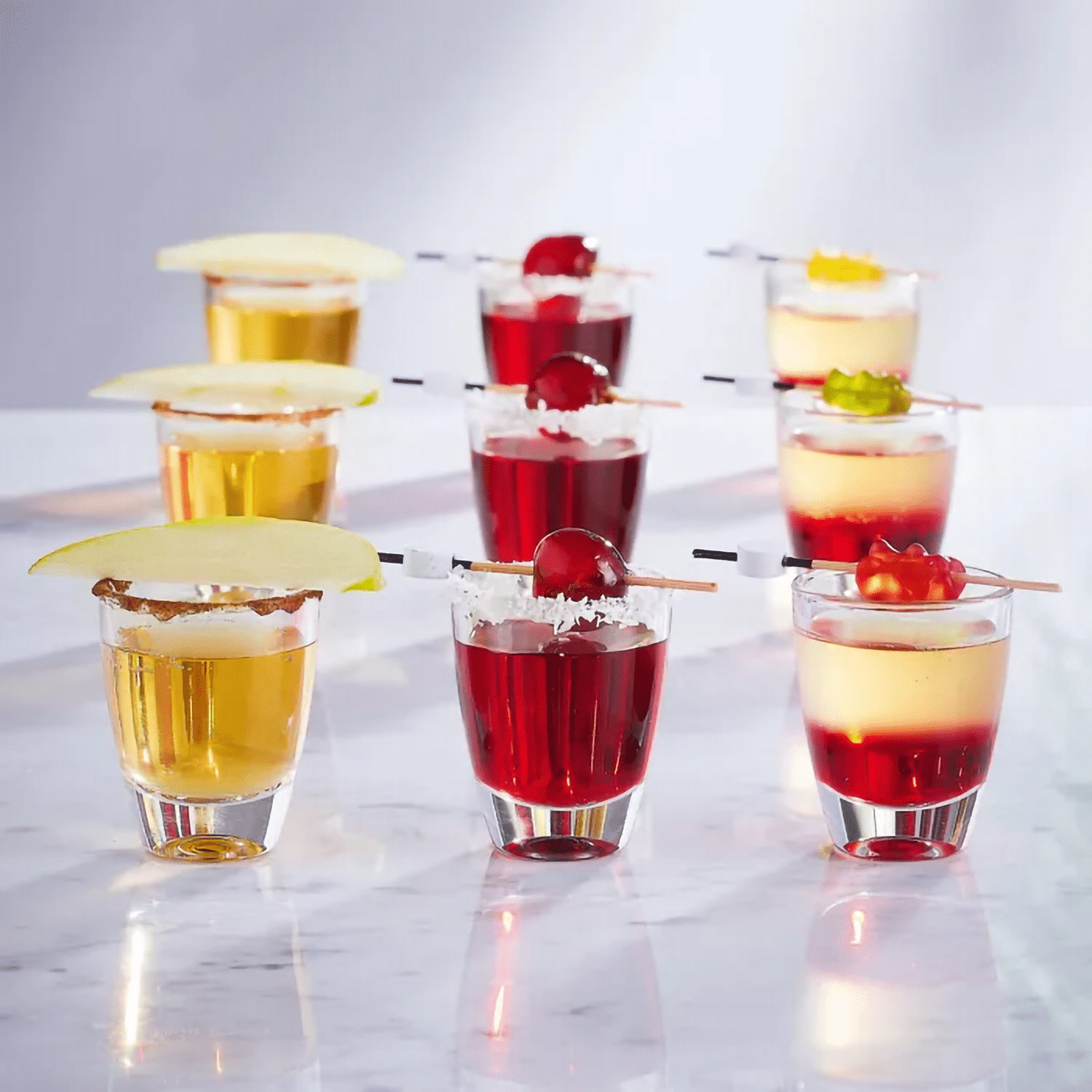 Arcoroc Gin Shotglas 3,5 Cl - 24 Stuks - Glazen.nl