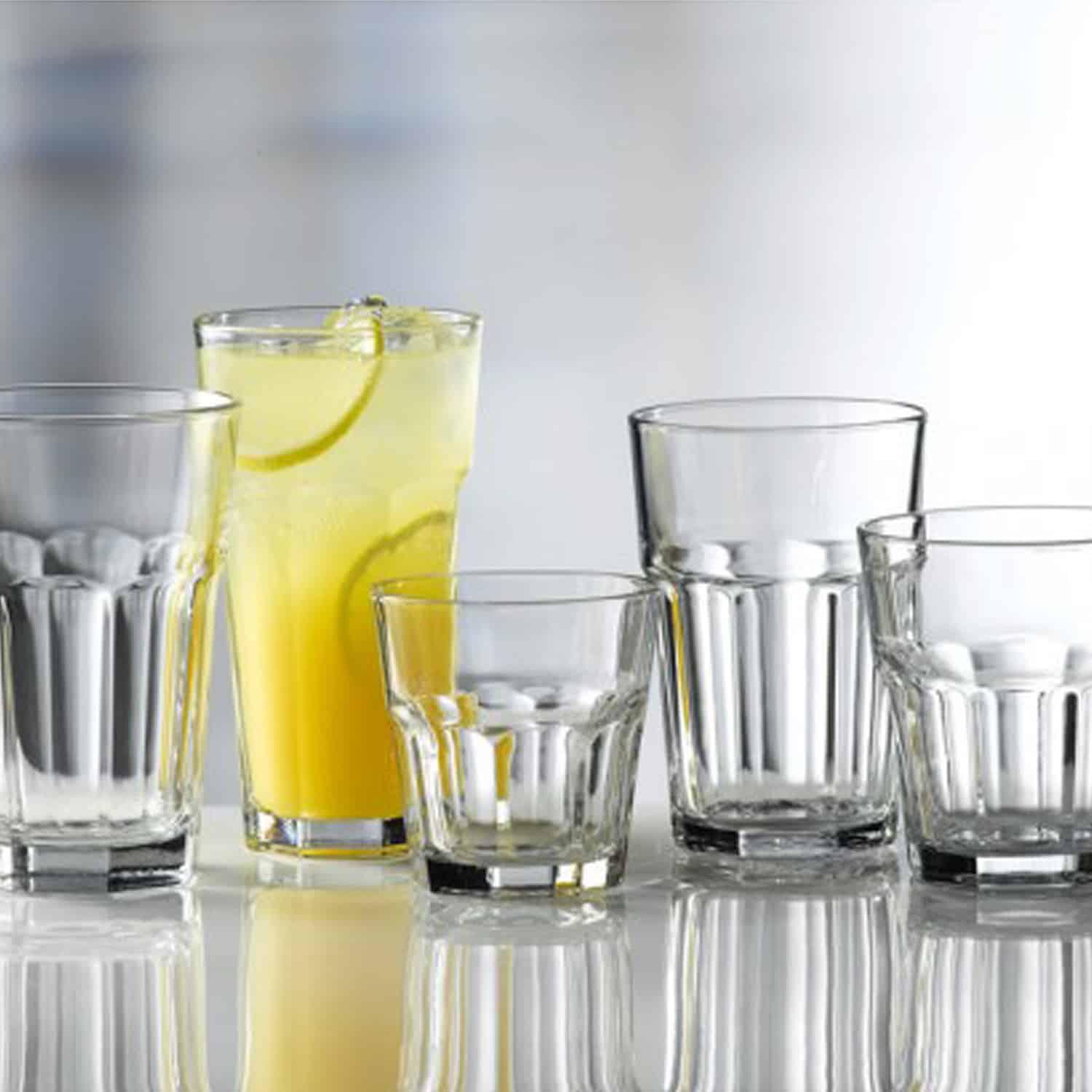 Arcoroc Granity Tumbler 27 Cl - 6 Stuks - Glazen.nl