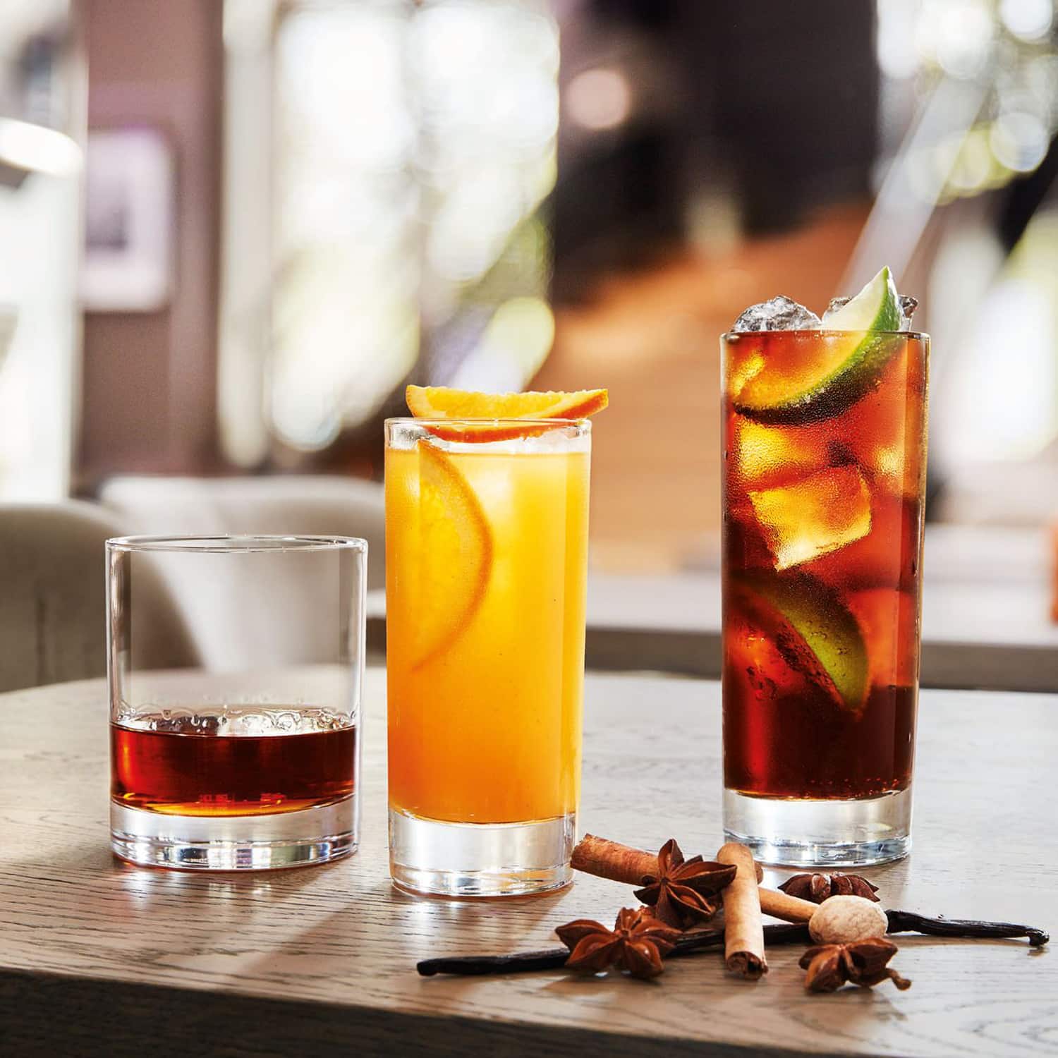 Arcoroc Islande Tumbler 38 Cl - 6 Stuks - Glazen.nl