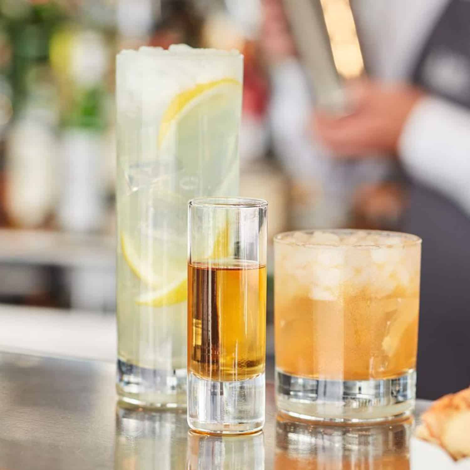 Arcoroc Islande Tumbler 30 Cl - 6 Stuks - Glazen.nl