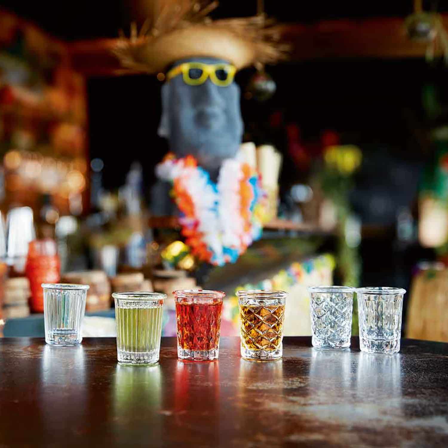 Arcoroc New York Shotglas 3,4 Cl - 6 Stuks - Glazen.nl