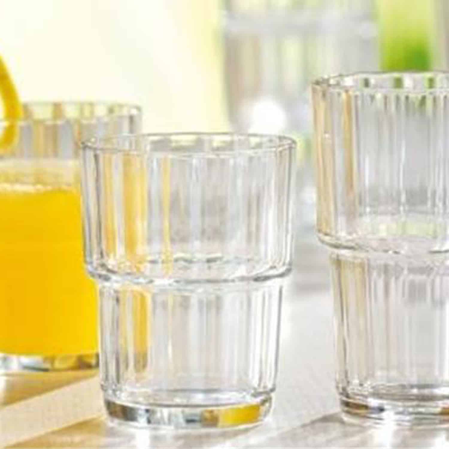 Arcoroc Norvege Tumbler 20 Cl Gehard - 6 Stuks - Glazen.nl