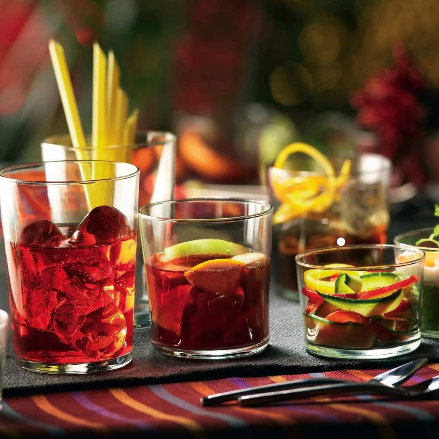 Bormioli Rocco Bodega Tumbler 22 Cl - 12 Stuks - Glazen.nl