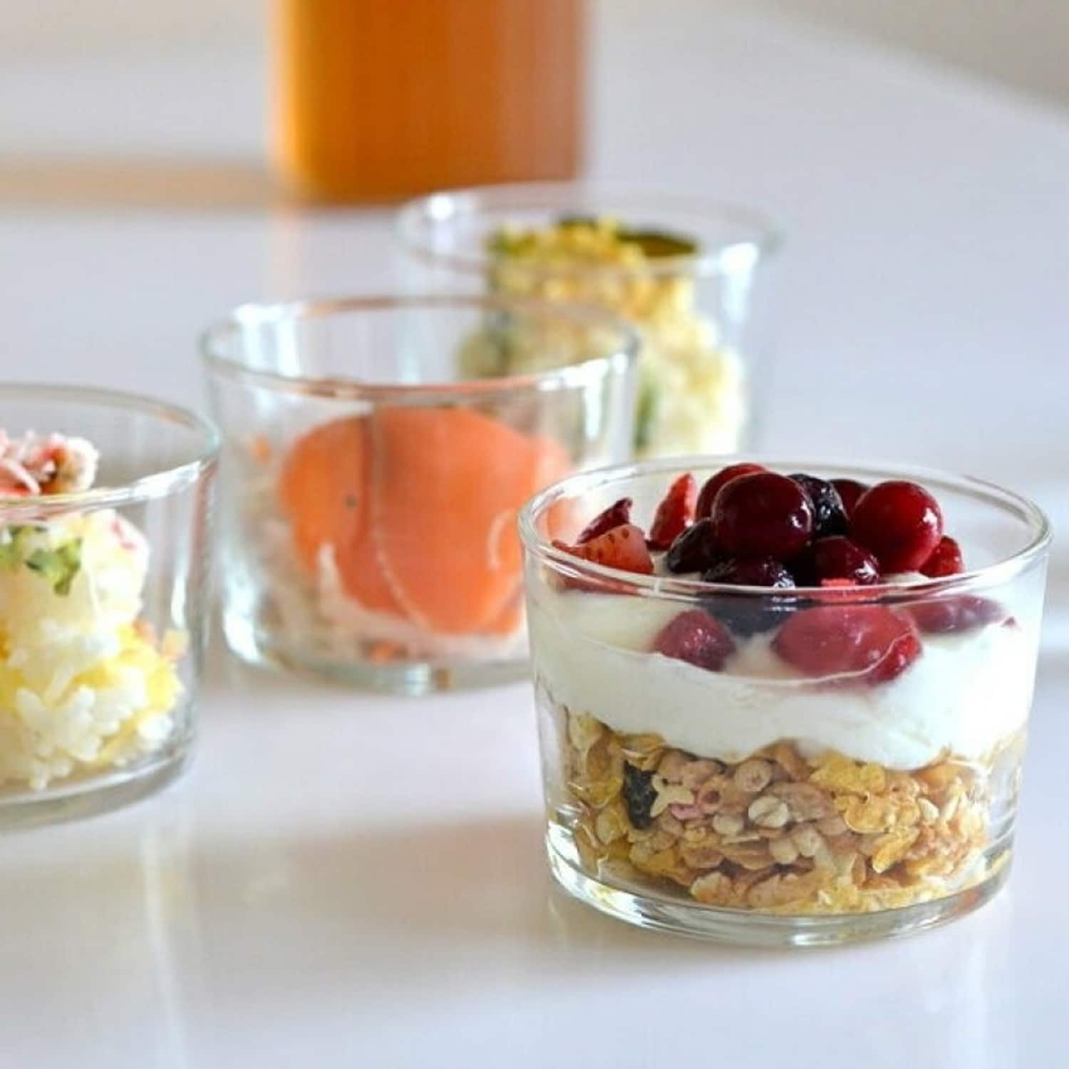 Bormioli Rocco Bodega Tumbler 22 Cl - 12 Stuks - Glazen.nl