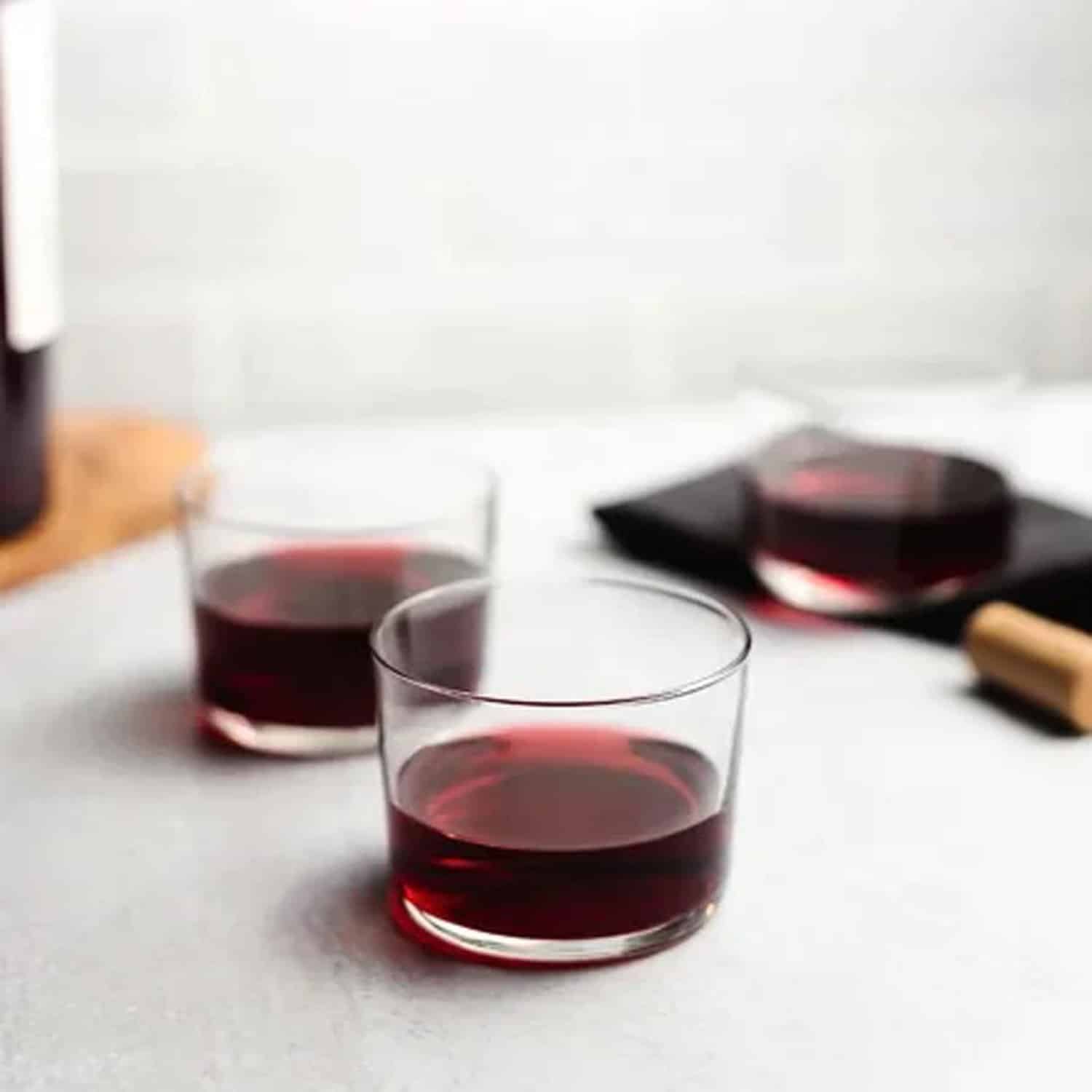 Bormioli Rocco Bodega Tumbler 22 Cl - 12 Stuks - Glazen.nl