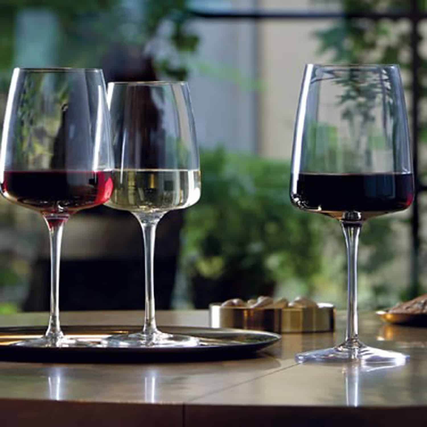 Bormioli Rocco Nexo Wijnglas 38 Cl - 6 Stuks - Glazen.nl