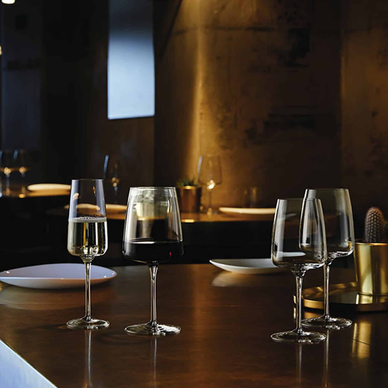 Bormioli Rocco Nexo Wijnglas 54 Cl - 6 Stuks - Glazen.nl