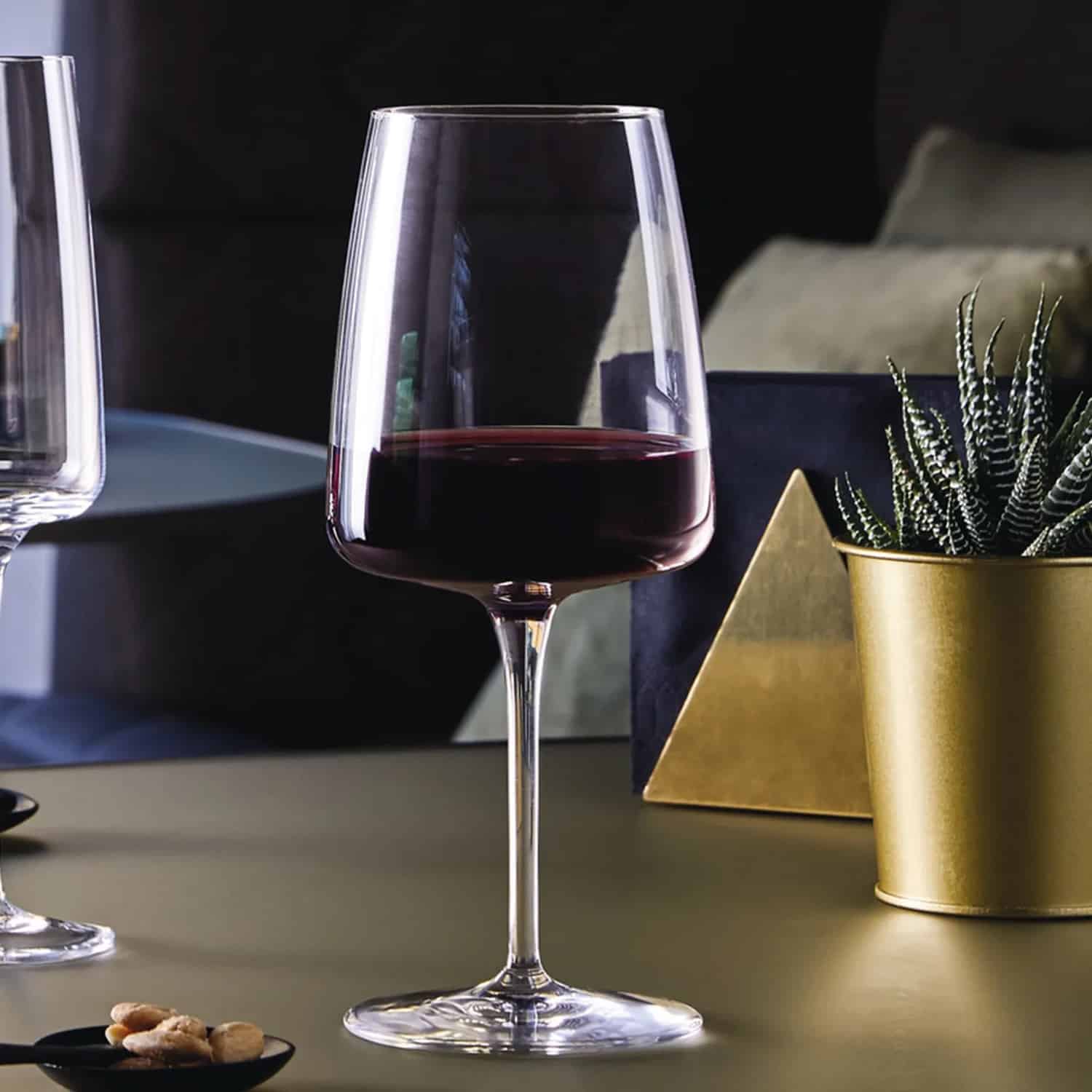 Bormioli Rocco Nexo Wijnglas 38 Cl - 6 Stuks - Glazen.nl