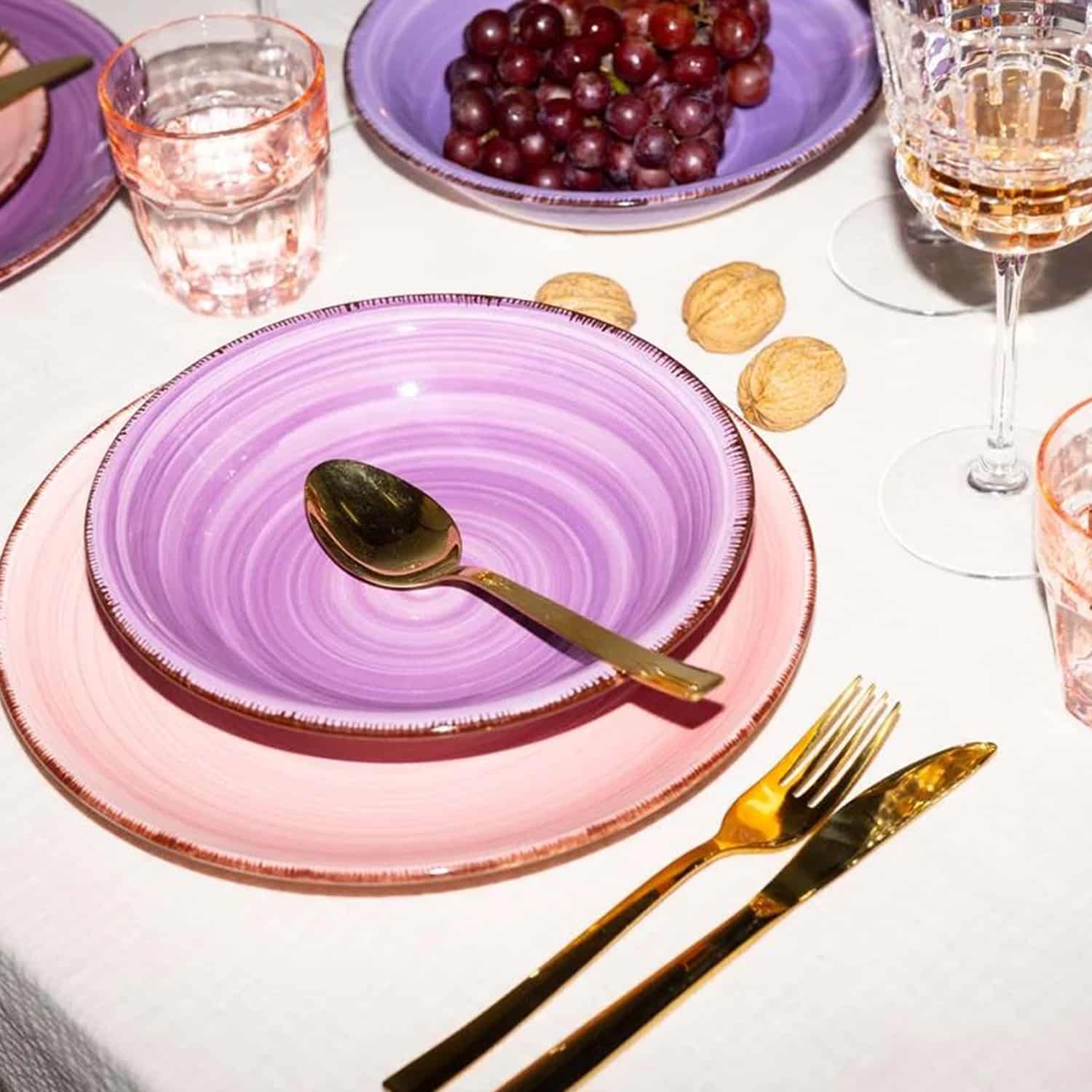 Bormioli Rocco Rock Bar Tumbler 27 Cl Stapelbaar - 6 Stuks - Glazen.nl