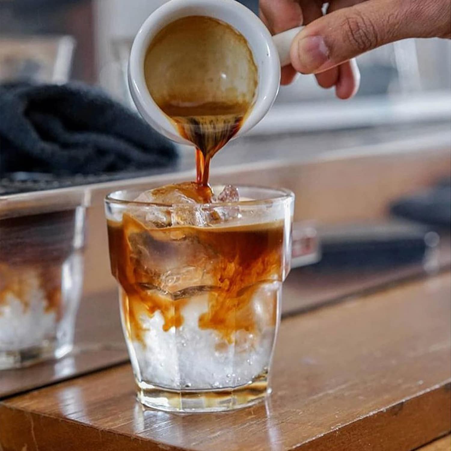 Bormioli Rocco Rock Bar Tumbler 27 Cl Stapelbaar - 6 Stuks - Glazen.nl