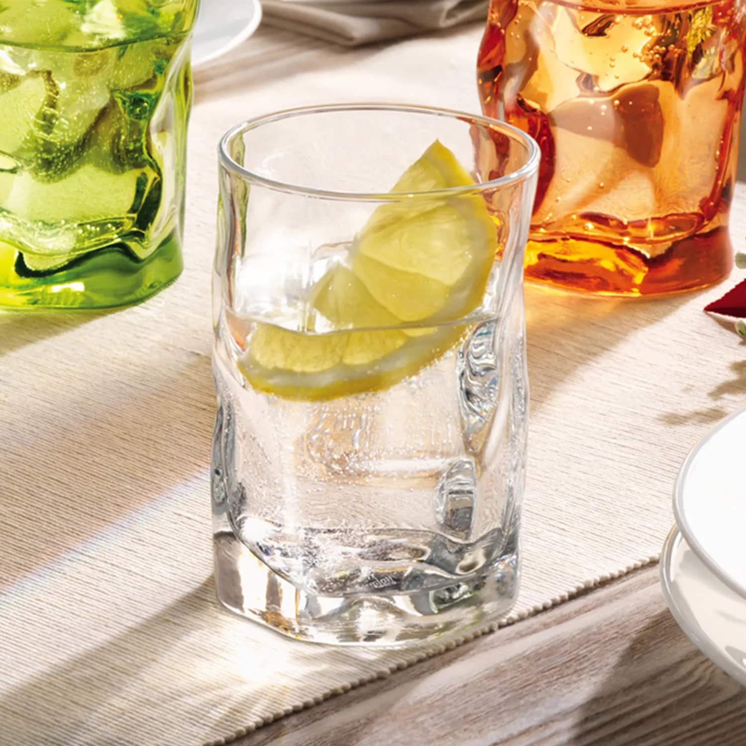 Bormioli Rocco Sorgente Tumbler 30 Cl - 6 Stuks - Glazen.nl