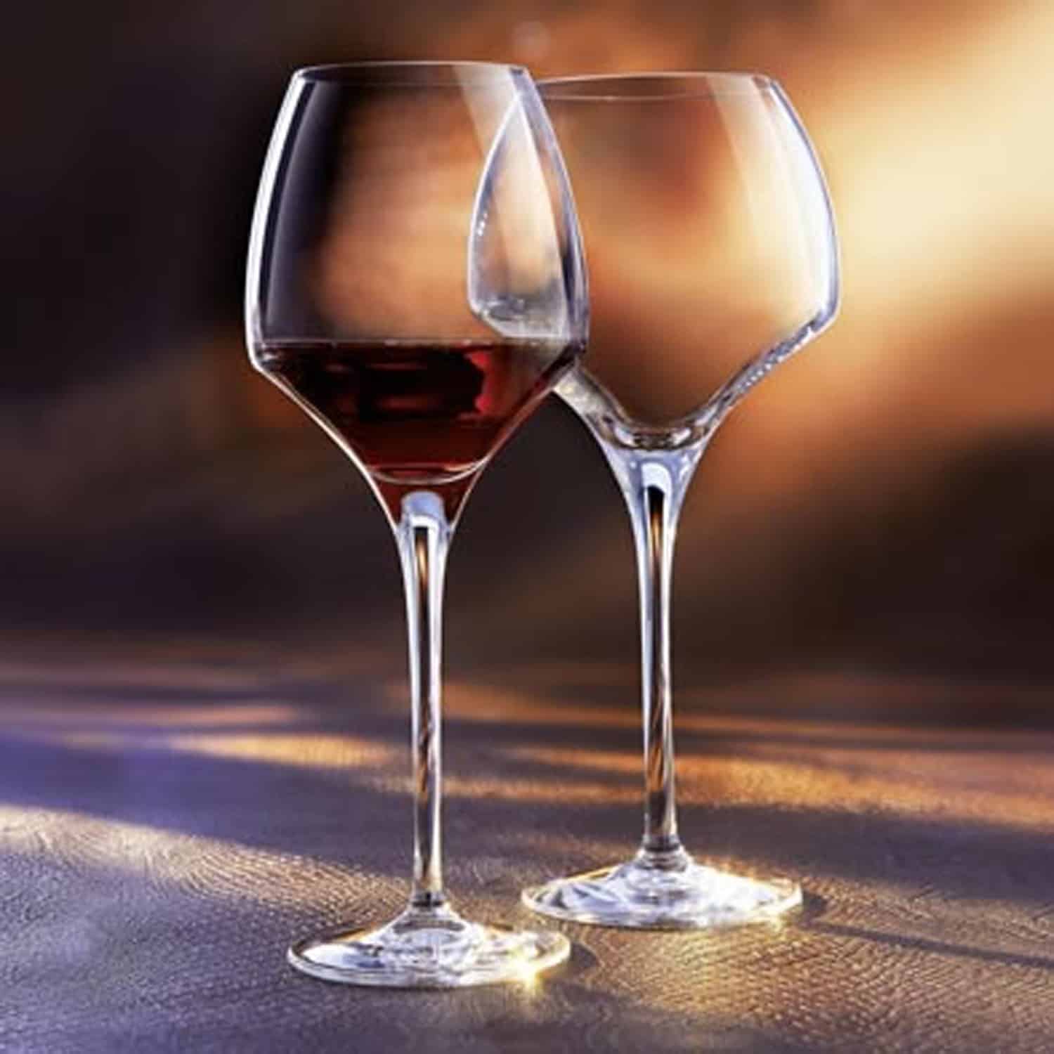 Chef & Sommelier Open Up Tannic Wijnglas 55 Cl - 6 Stuks - Glazen.nl