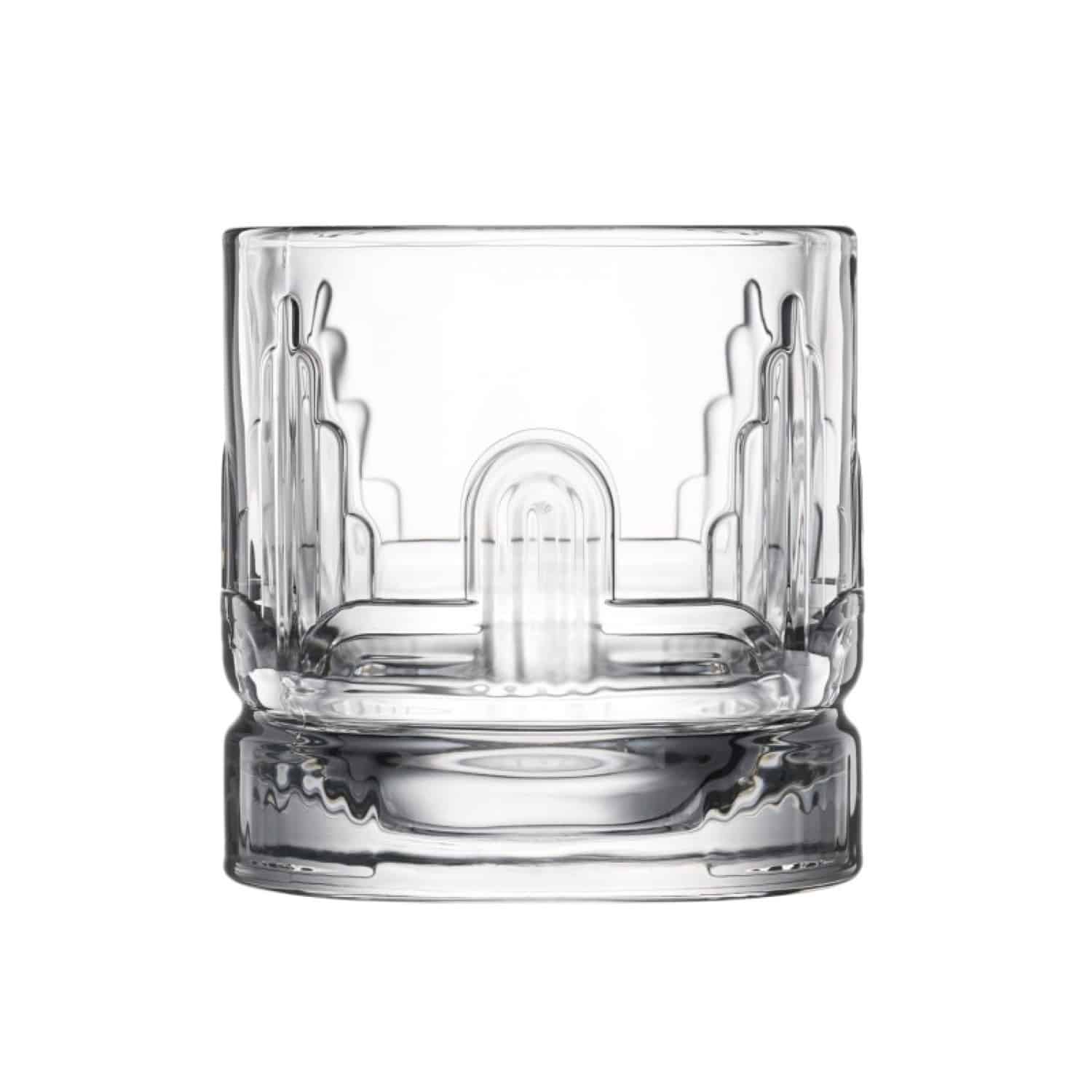 La Rochère Dandy Whiskey Glas 30 cl Asorti - 4 Stuks - Glazen.nl