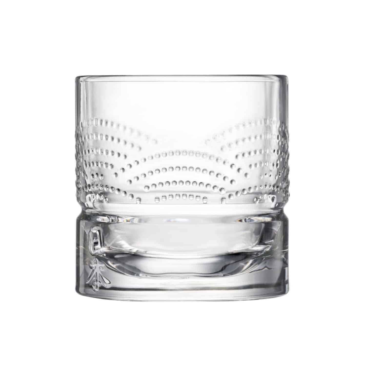 La Rochère Dandy Whiskey Glas 30 cl Asorti - 4 Stuks - Glazen.nl