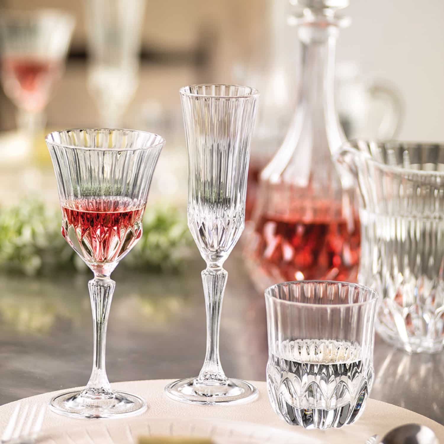 RCR Adagio Longdrinkglas 40 Cl - 6 Stuks - Glazen.nl