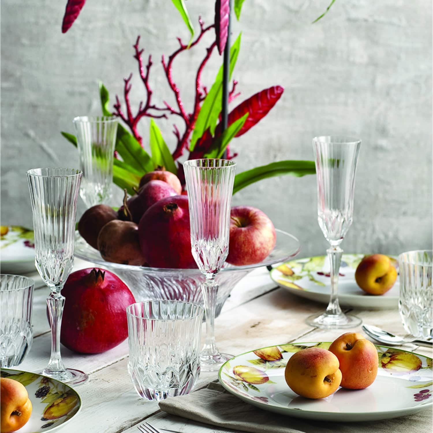 RCR Adagio Likeurglas 8 Cl - 6 Stuks - Glazen.nl