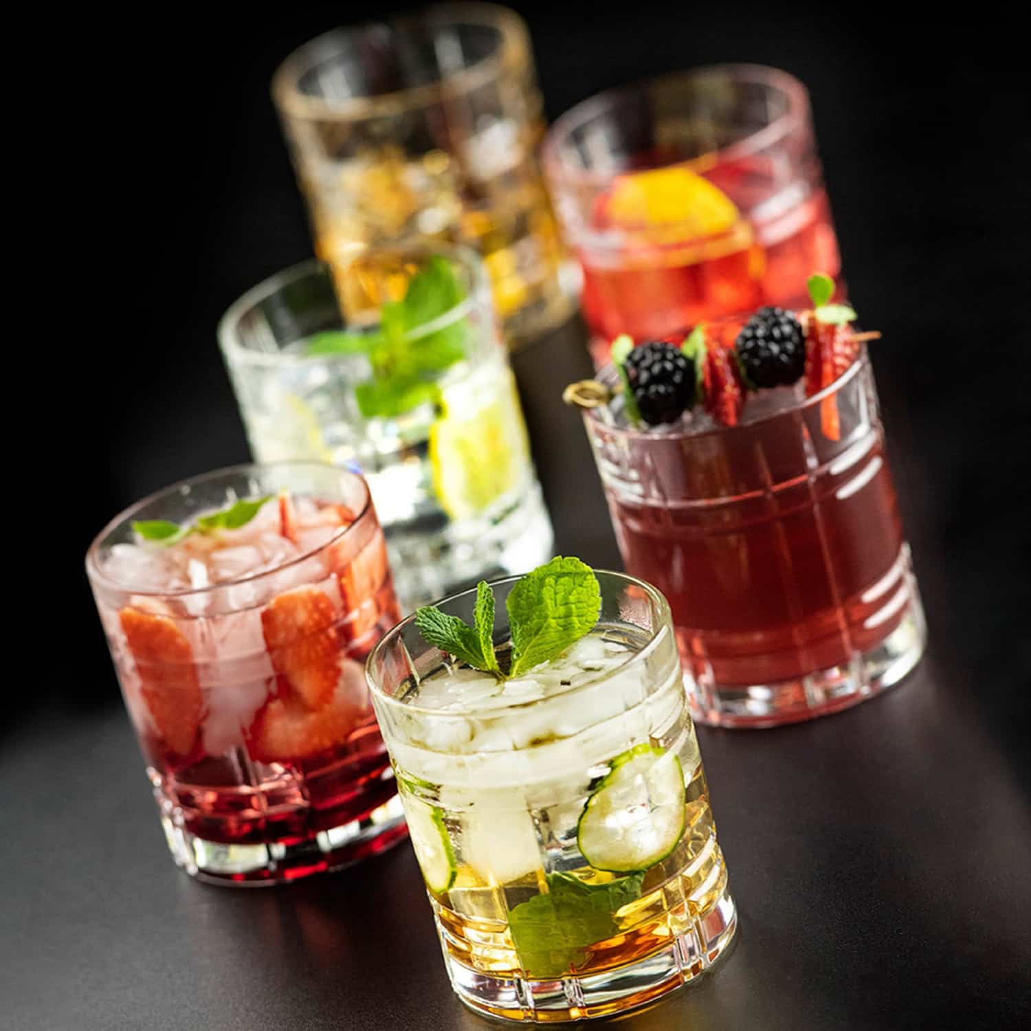 RCR Any Tumbler 34 Cl - 6 Stuks - Glazen.nl