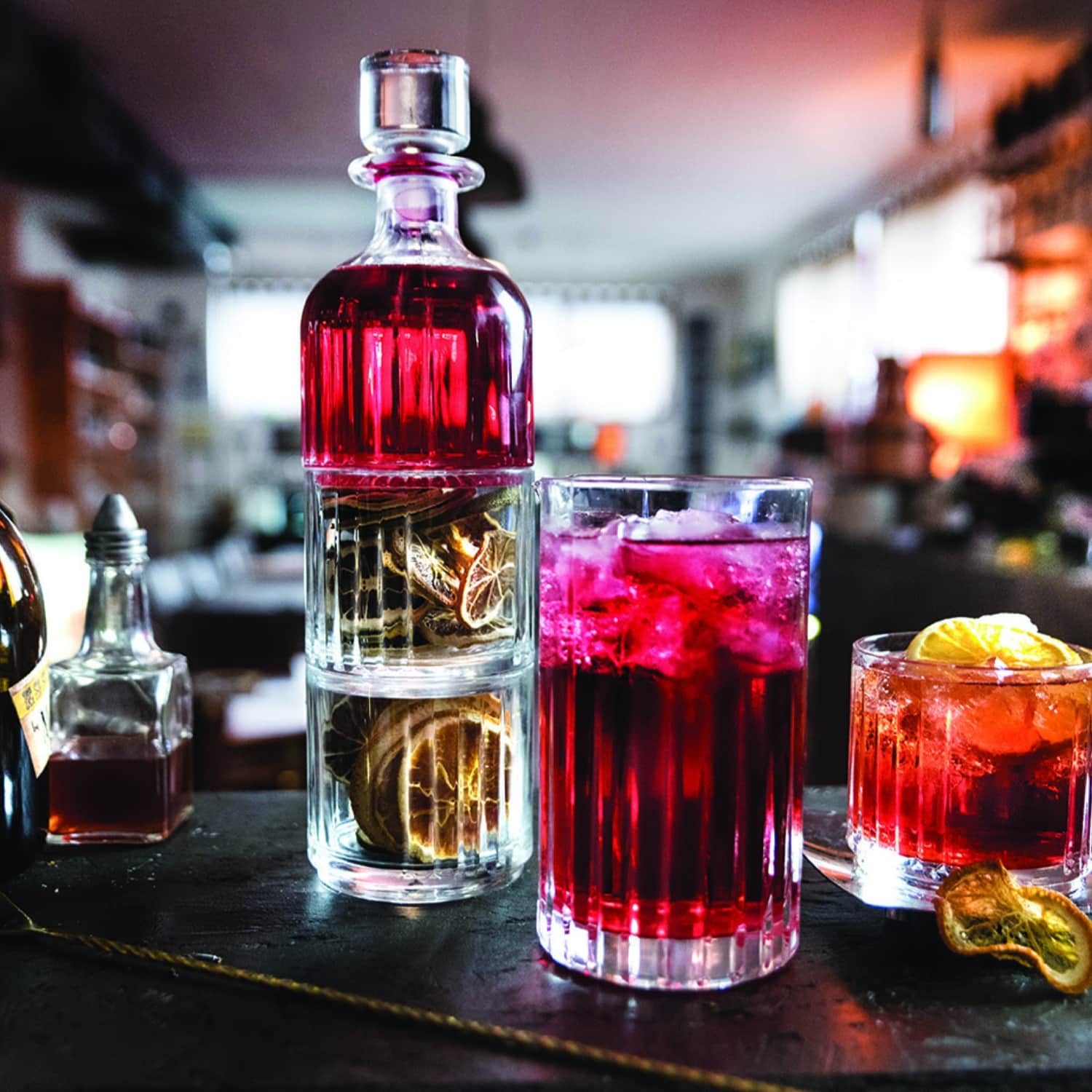 RCR Timeless Combo Mixing Glas 650 Ml - Glazen.nl