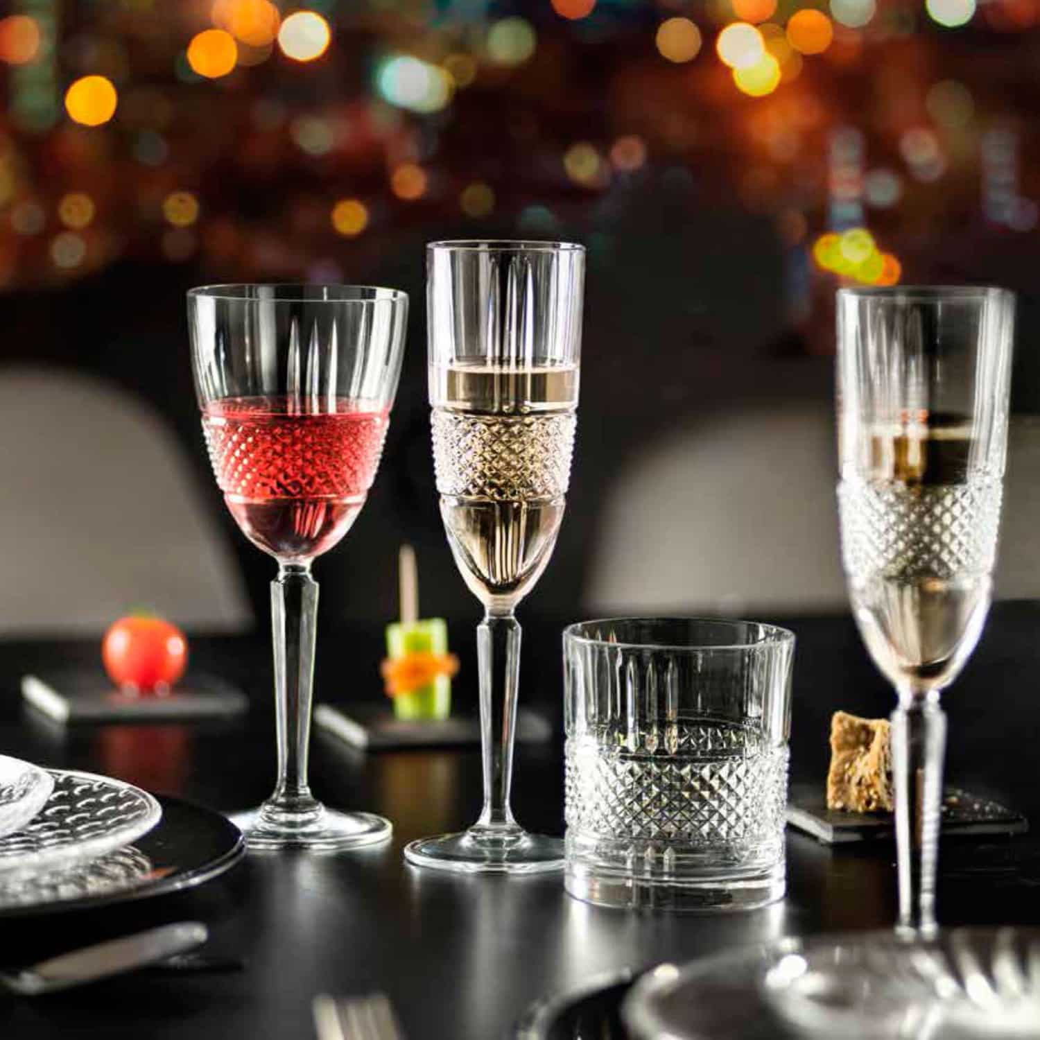 RCR Brillante Wijnglas 23 Cl - 6 Stuks - Glazen.nl