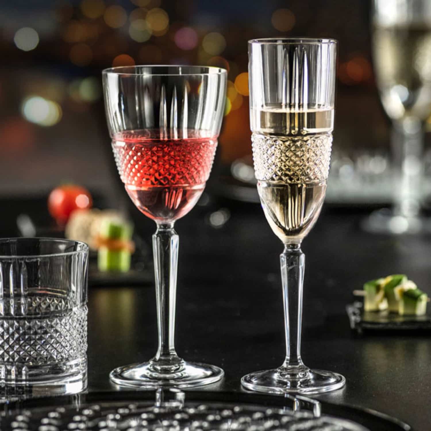 RCR Brillante Wijnglas 23 Cl - 6 Stuks - Glazen.nl