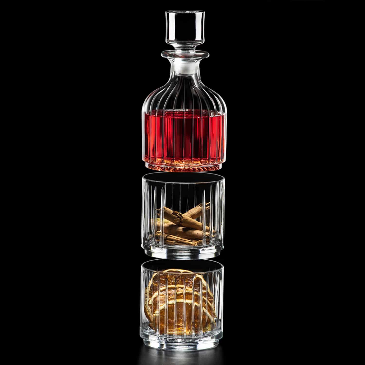 RCR Timeless Combo 4 Dlg Set - Glazen.nl