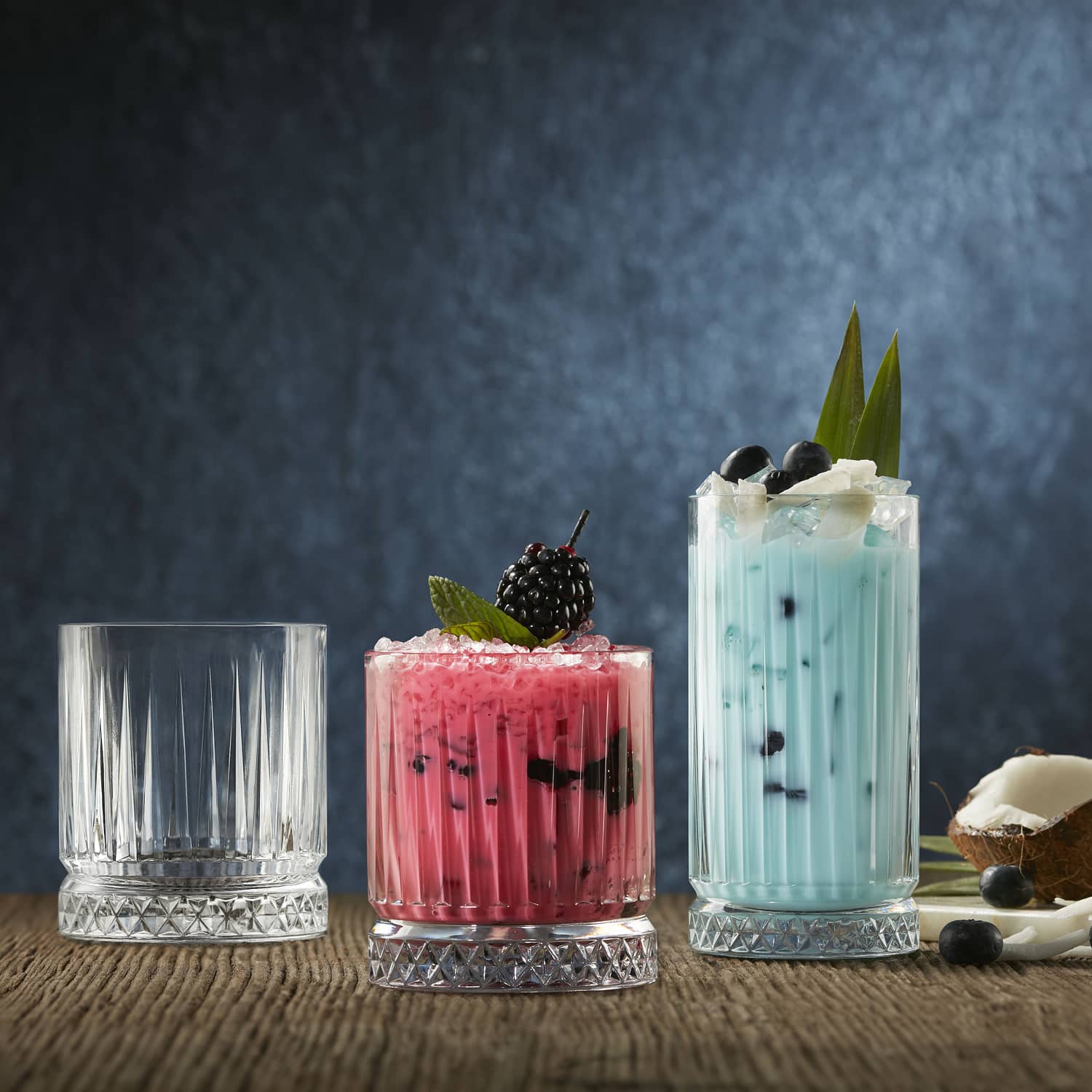 Pasabahce Elysia Tumbler 21 Cl - 12 Stuks - Glazen.nl