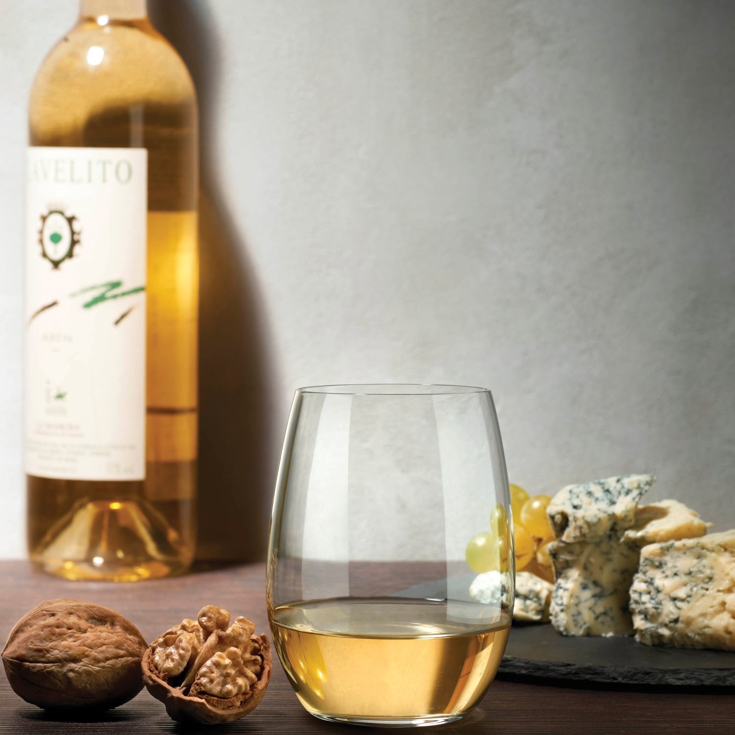 Nude Glass Pure Bourgogne Wijnglas 71 Cl - 6 Stuks - Glazen.nl