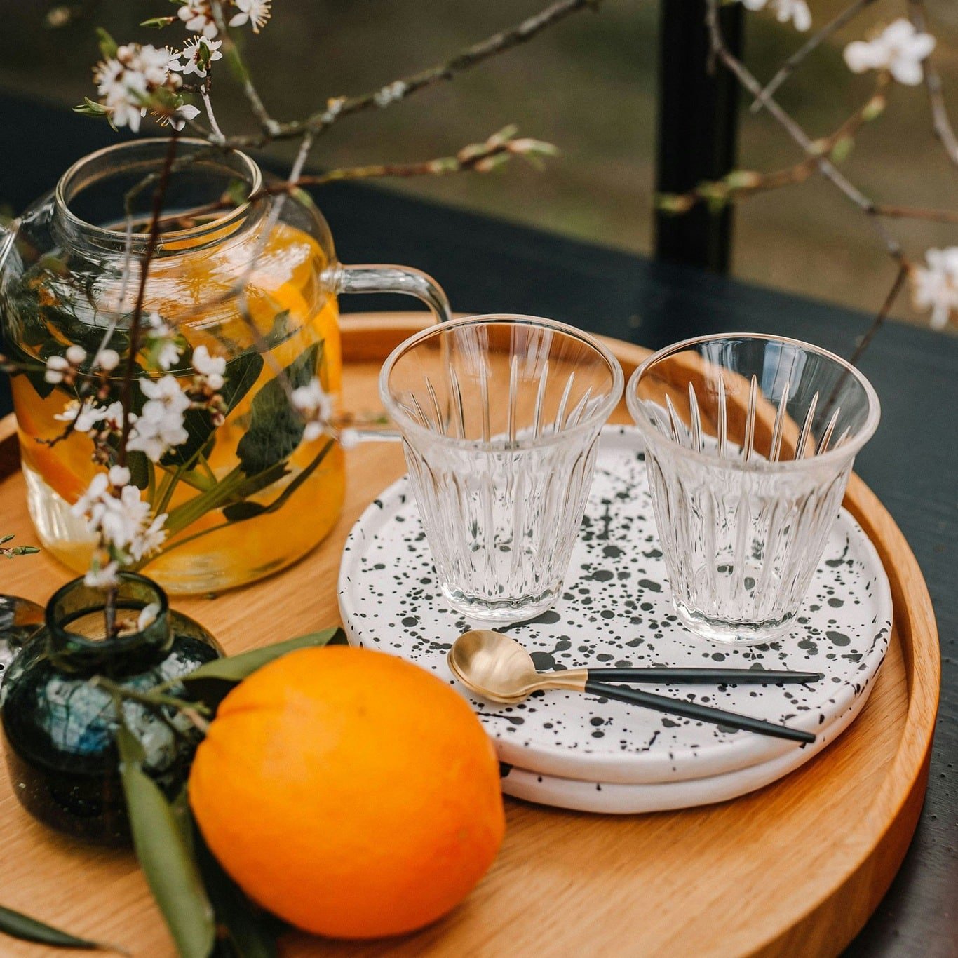 La Rochère Zinc Espresso Glas 10 Cl - 6 Stuks - Glazen.nl