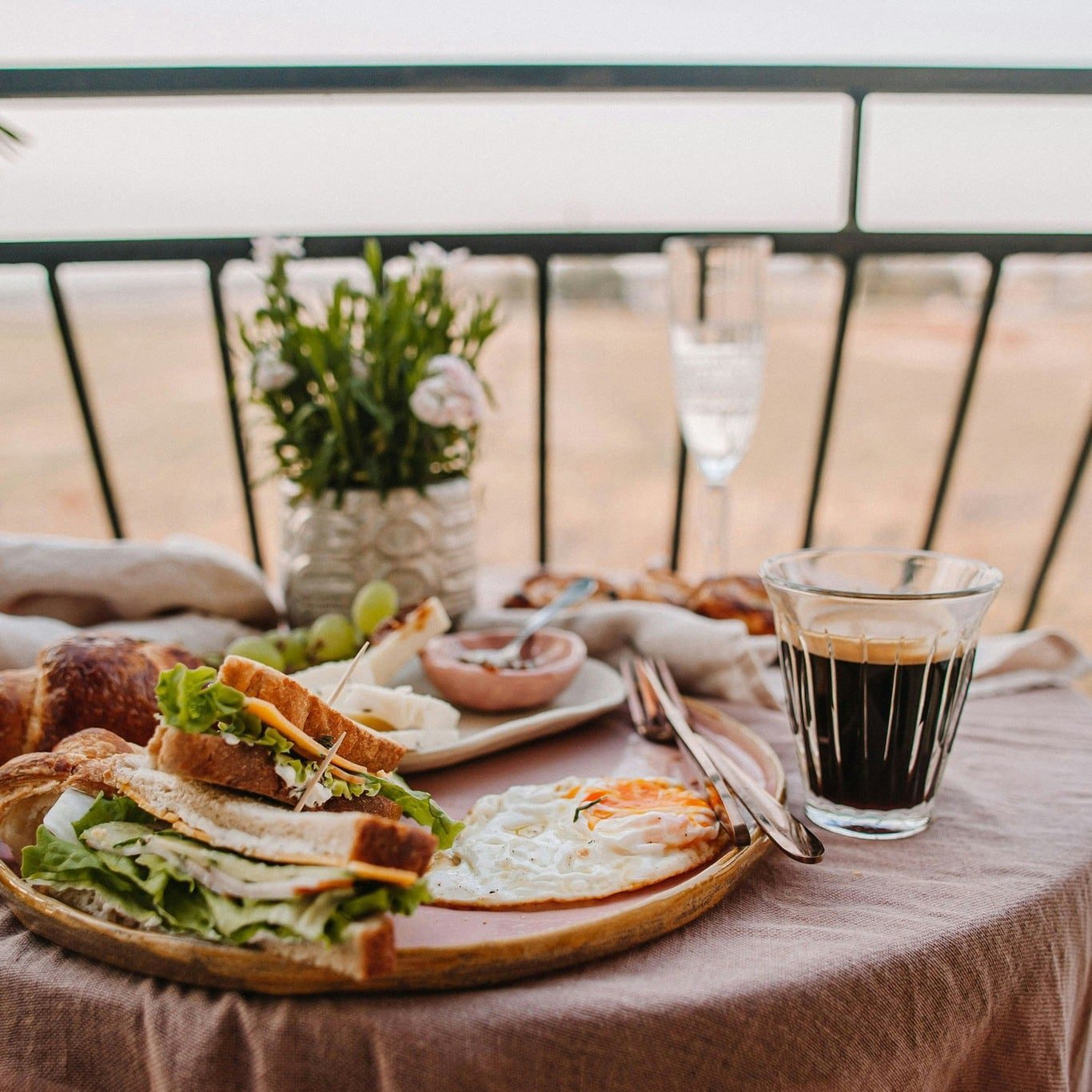 La Rochère Zinc Koffie Glas 20 Cl - 6 Stuks - Glazen.nl