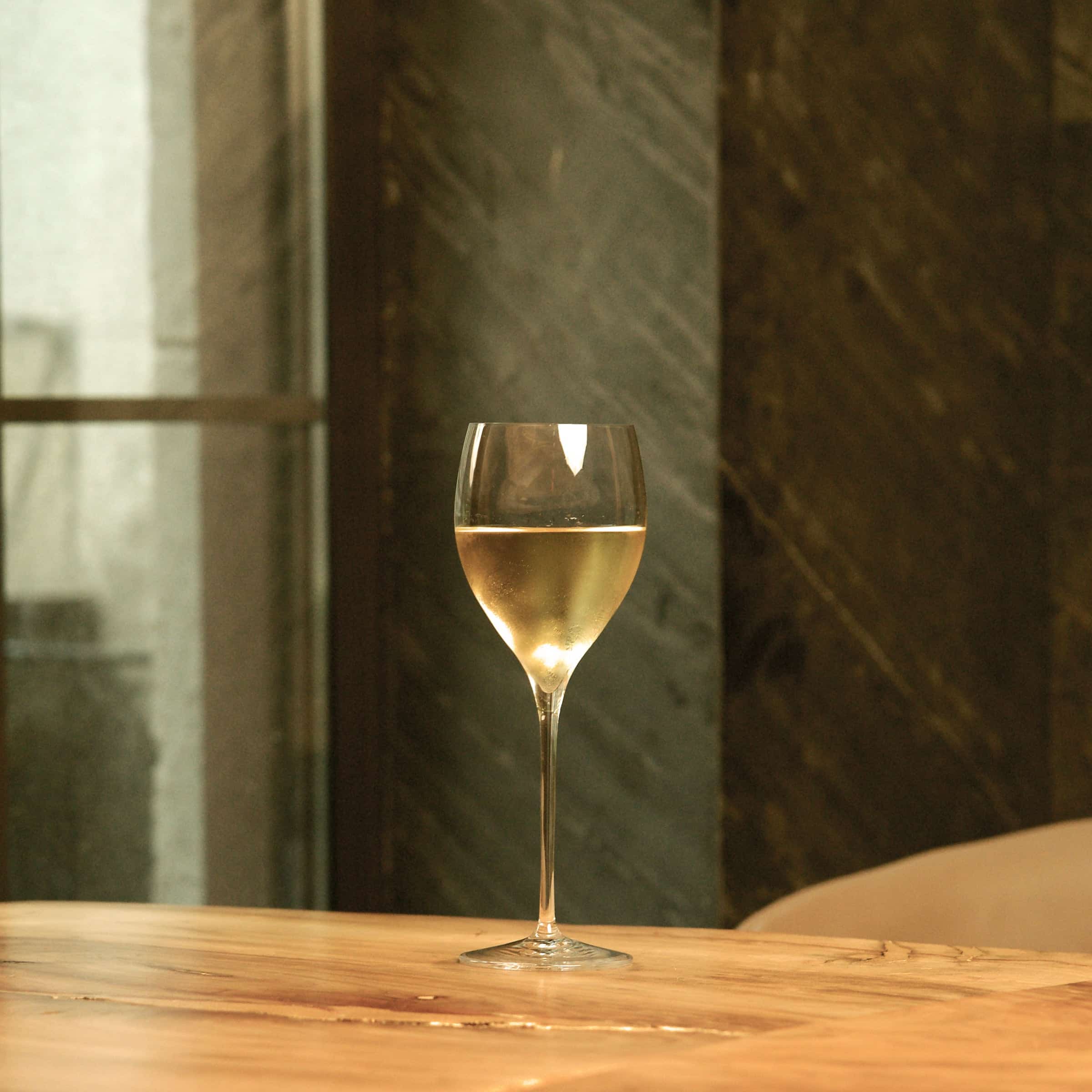 Luigi Bormioli Magnifico Champagneglas / Flute 32 Cl - 4 Stuks - Glazen.nl