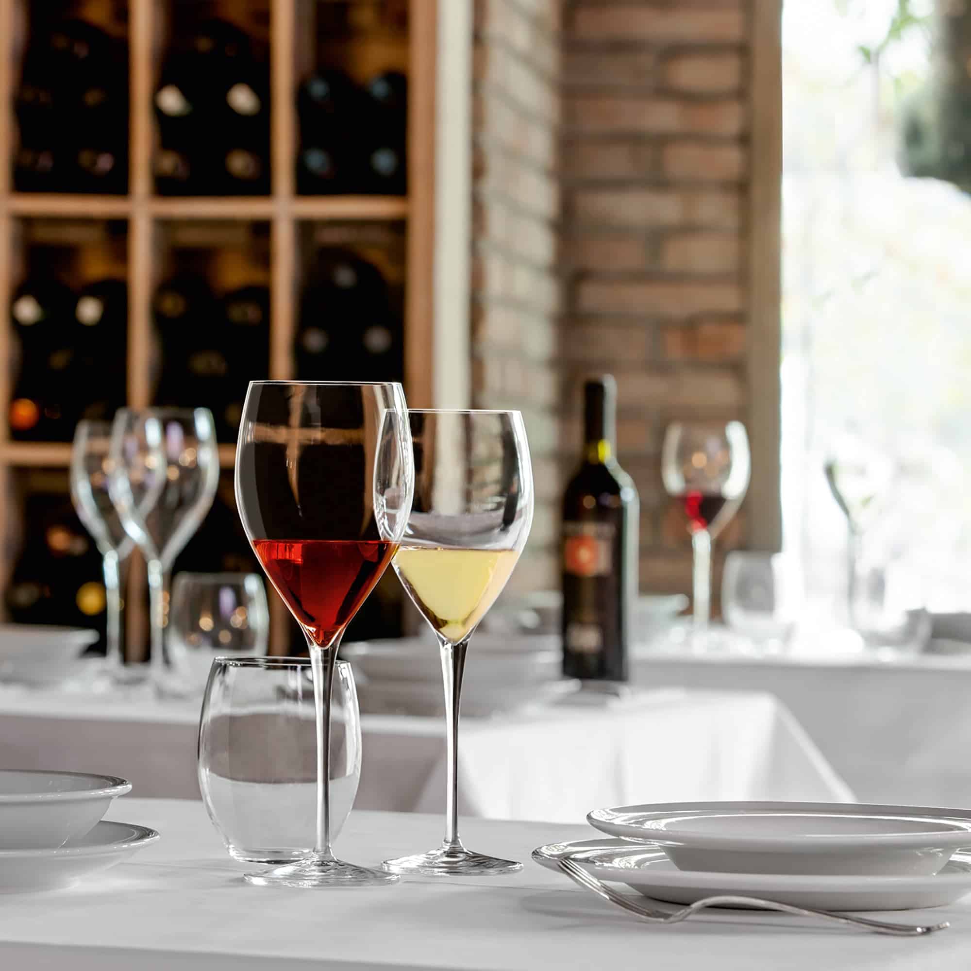 Luigi Bormioli Magnifico Champagneglas / Flute 32 Cl - 4 Stuks - Glazen.nl