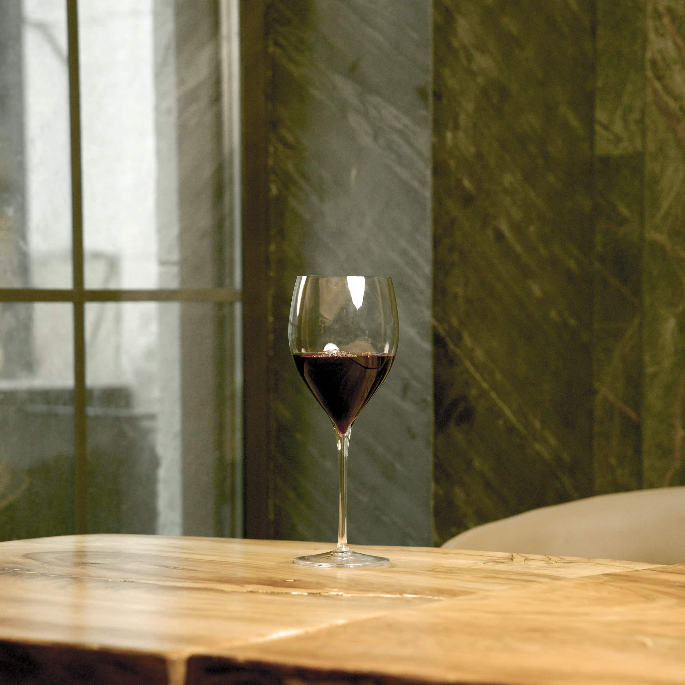 Luigi Bormioli Magnifico Wijnglas Medium 46 Cl - 4 Stuks - Glazen.nl