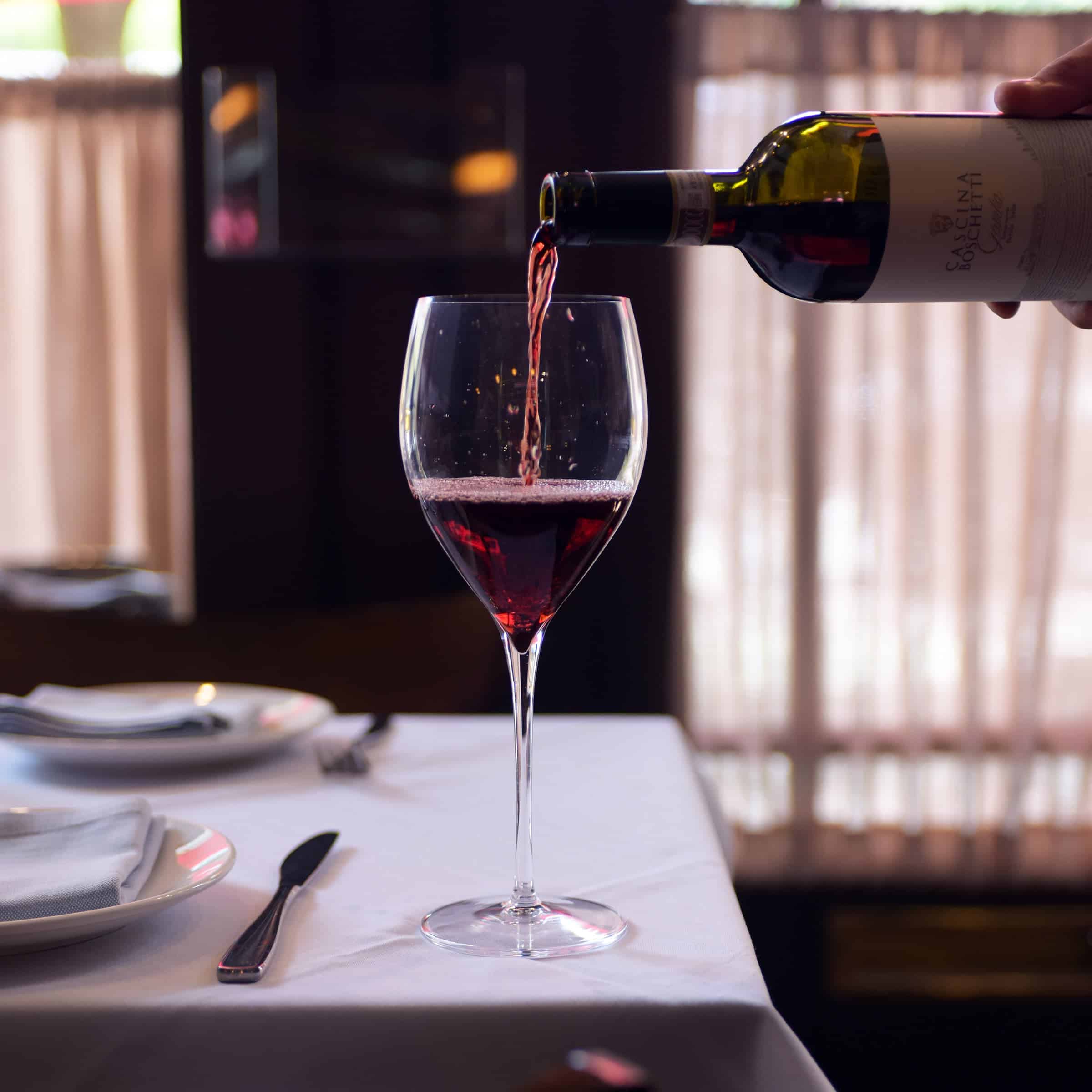 Luigi Bormioli Magnifico Champagneglas / Flute 32 Cl - 4 Stuks - Glazen.nl