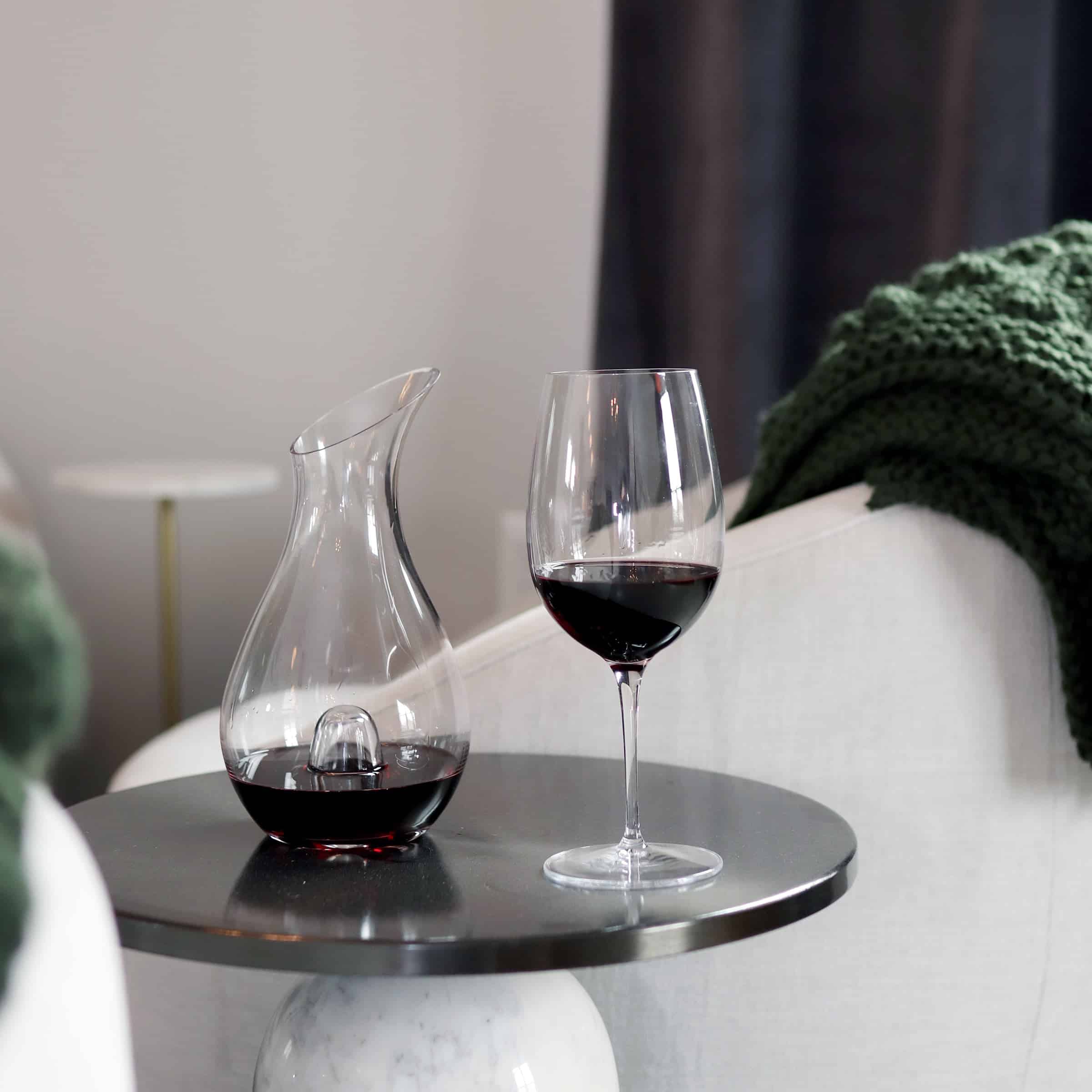 Luigi Bormioli Magnifico Wijnglas Medium 46 Cl - 4 Stuks - Glazen.nl