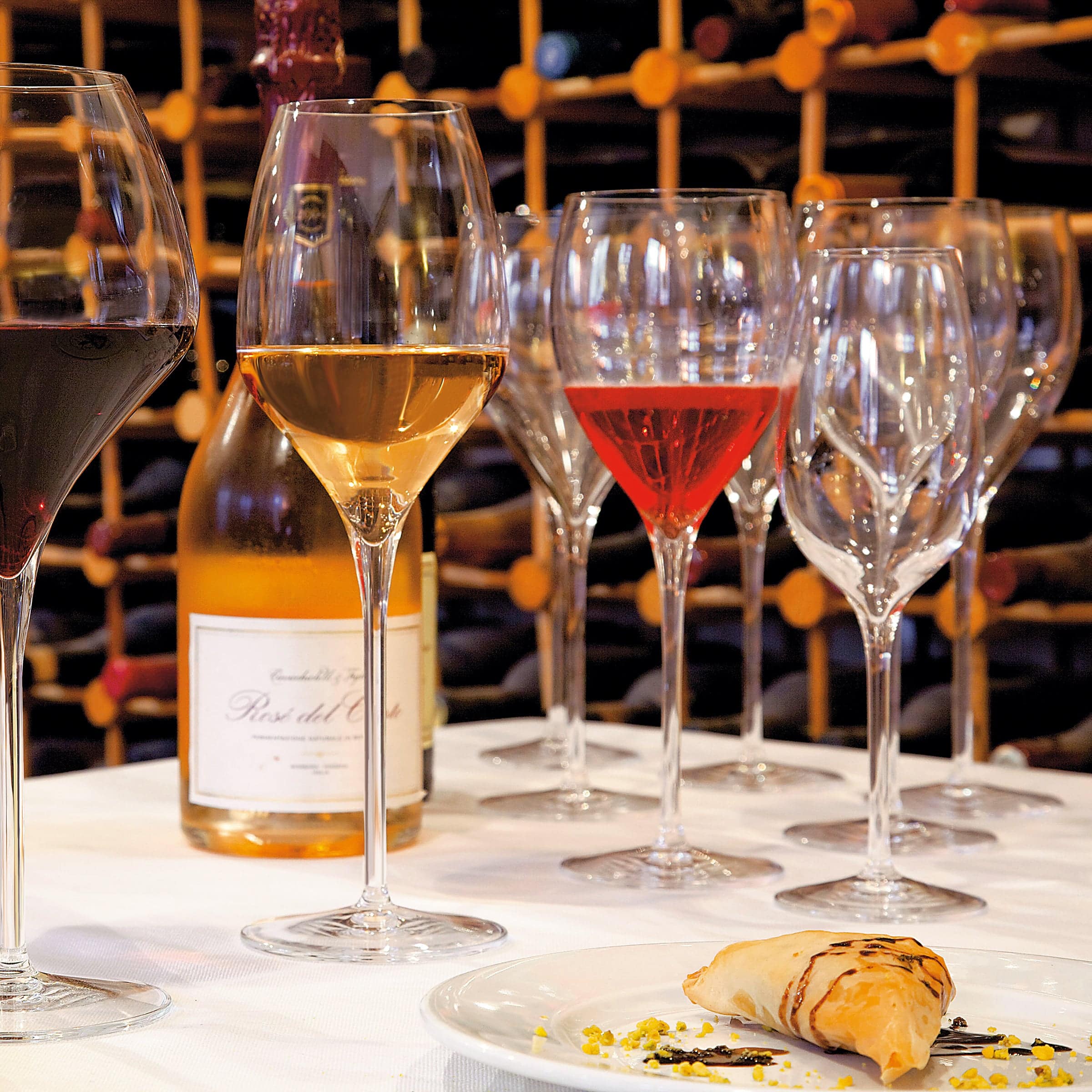 Luigi Bormioli Magnifico Champagneglas / Flute 32 Cl - 4 Stuks - Glazen.nl