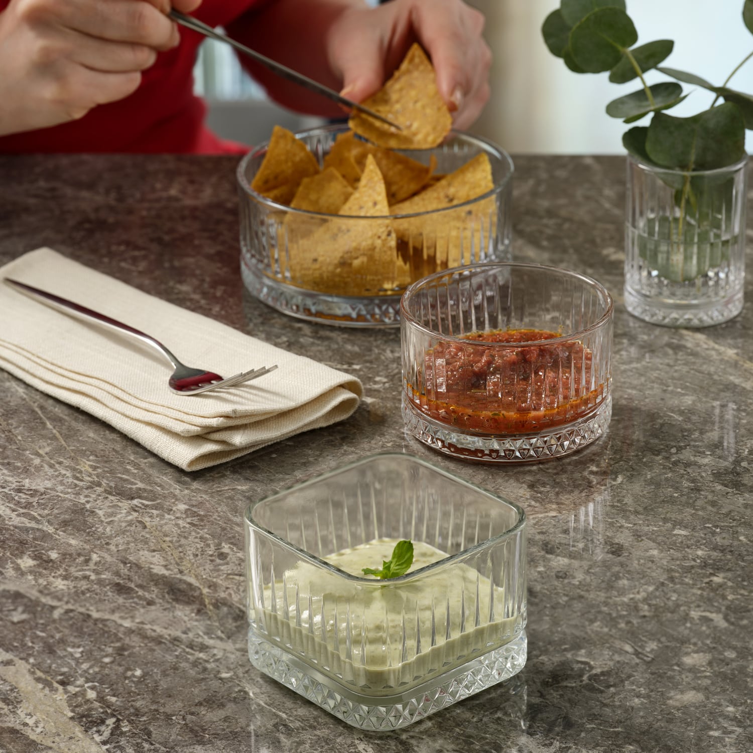 Pasabahce Elysia Amuseglas 23,5 Cl - 4 Stuks - Glazen.nl