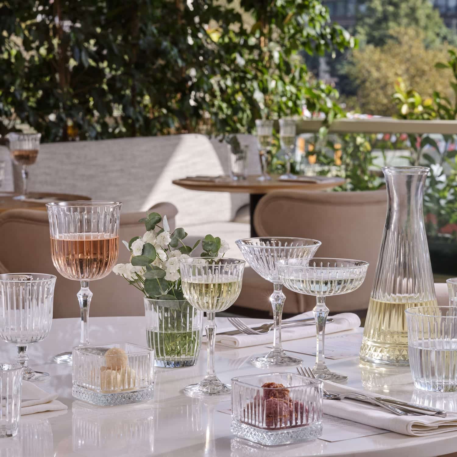 Pasabahce Joy Champagneglas / Flute 17,5 Cl - 4 Stuks - Glazen.nl