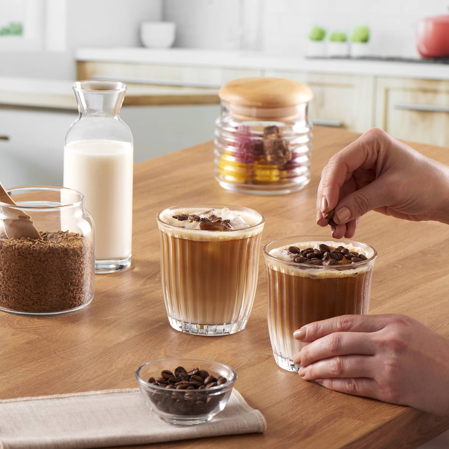 Pasabahce Joy Tumbler 28 Cl - 4 Stuks - Glazen.nl