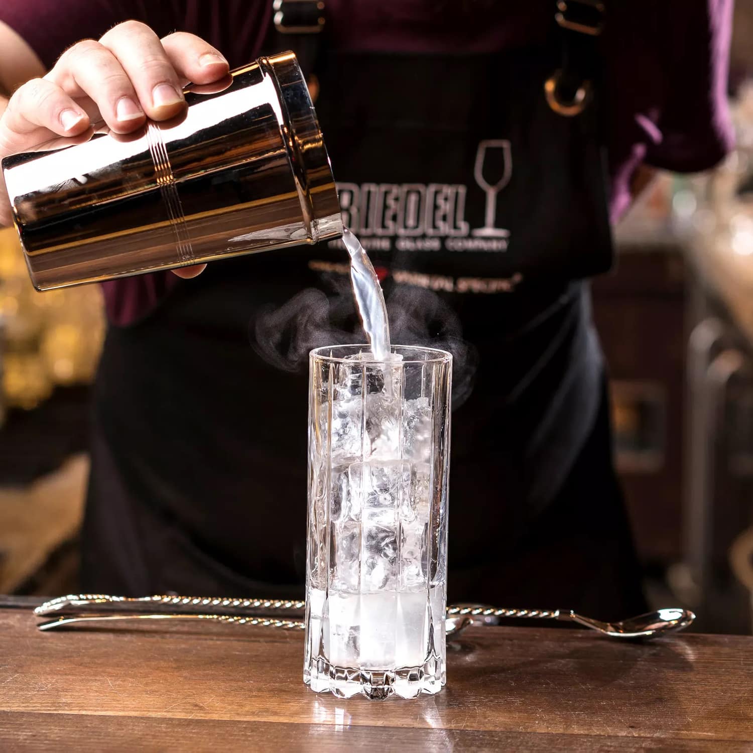 Riedel Drink Specific Glassware Longdrinkglas 26,5 Cl Fizz Glass - 2 Stuks - Glazen.nl