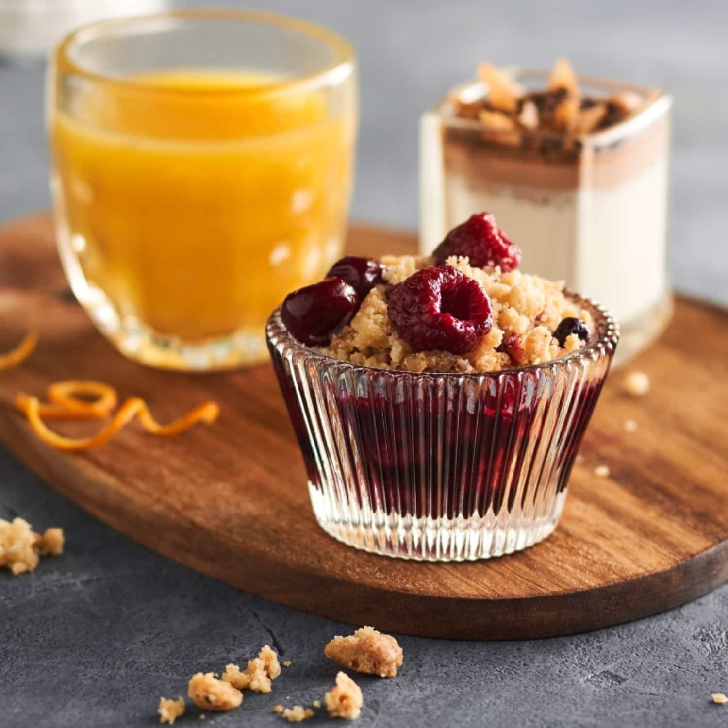 La Rochère Sweet Ramequin 5Cl - 6 Stuks - Glazen.nl