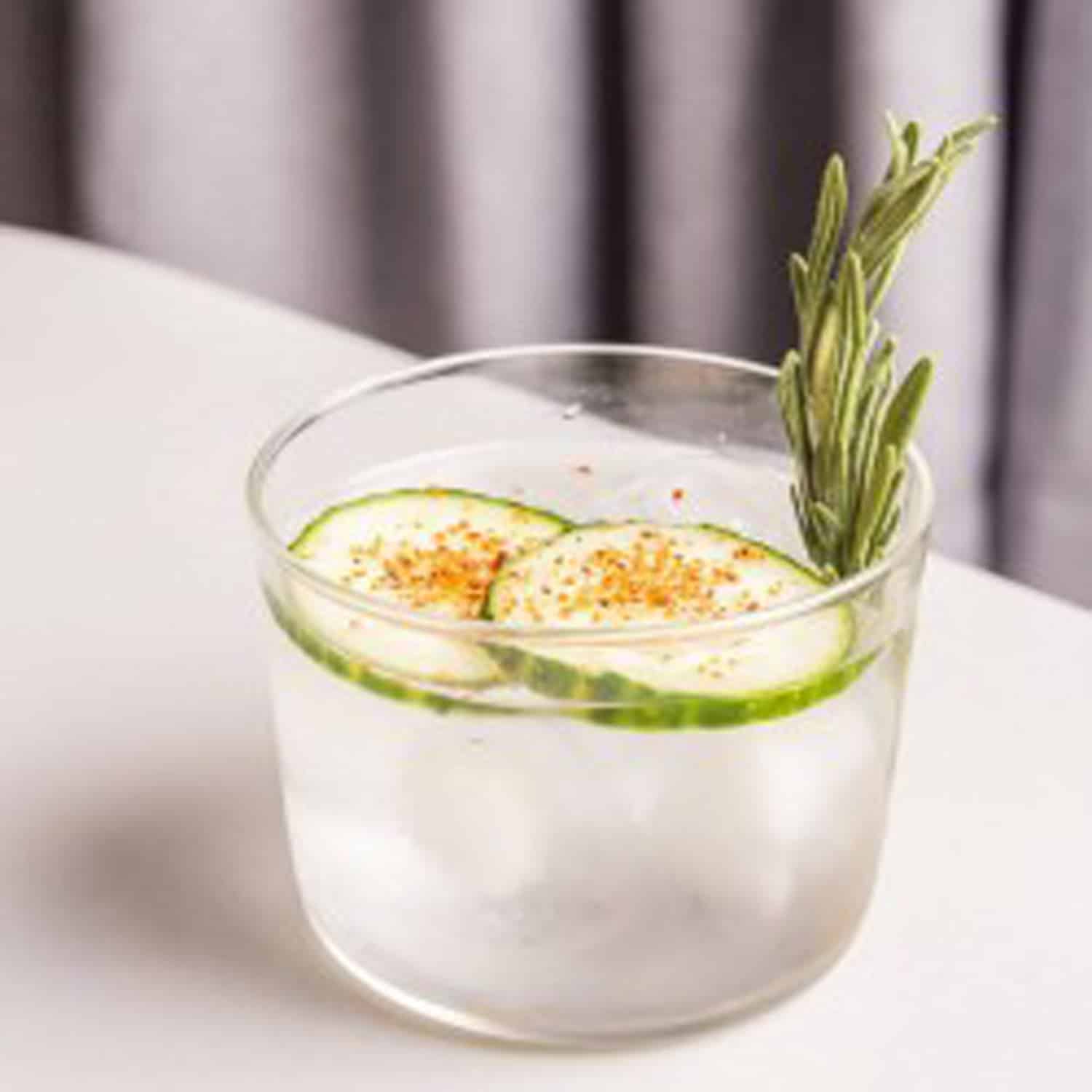 Onis Cidra Tumbler 33,3 Cl Dikke Rand - 6 Stuks - Glazen.nl