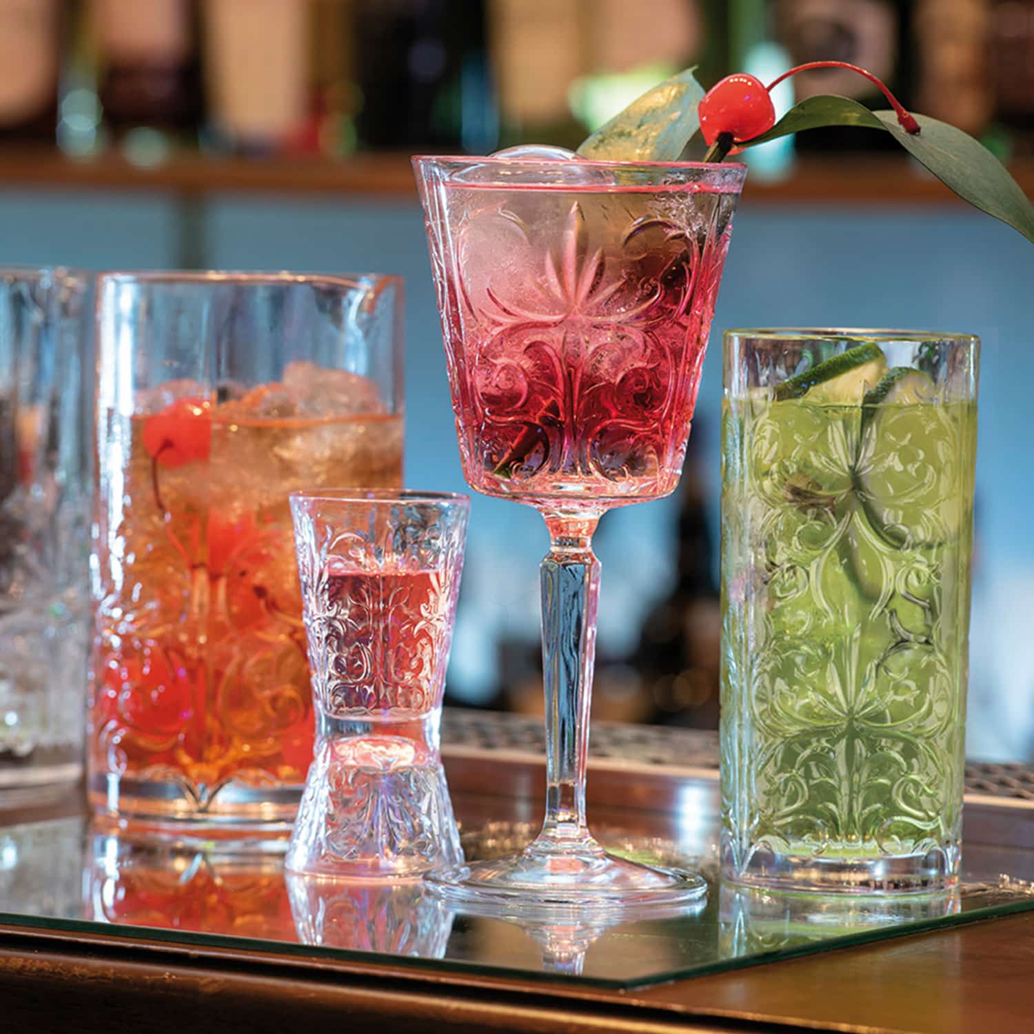 RCR Tattoo Mix Glas 65 Cl - Glazen.nl